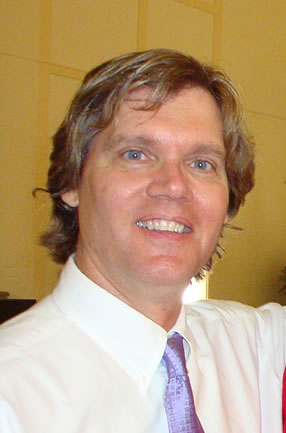 Associate Pastor <b>Terry Haggin</b> - Terry